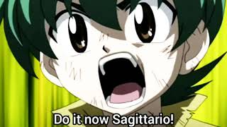 KENTA AND RYUGA VS LANE AND RAGO AMV