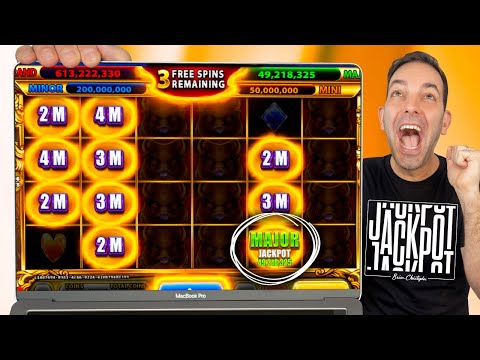 A Surprise MAJOR Jackpot!