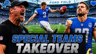 The Hidden Reasons Dan Campbell’s Lions Are Becoming TERRIFYINGLY Complete