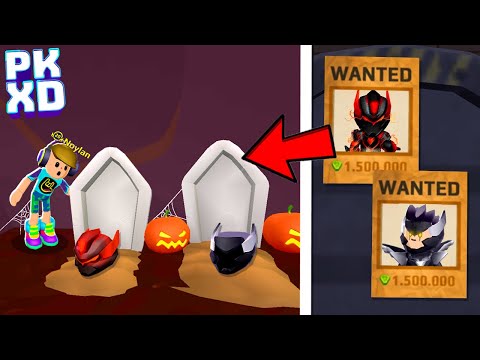 DESCOBRI O MAIOR SEGREDO DA ATUALIZAÇÃO DE ANIVERSÁRIO NO PK XD