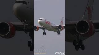 JJ versi pramugari lion air ✈️ next komenn apa lagi