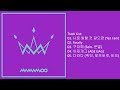 [Mini Album] MAMAMOO – Purple