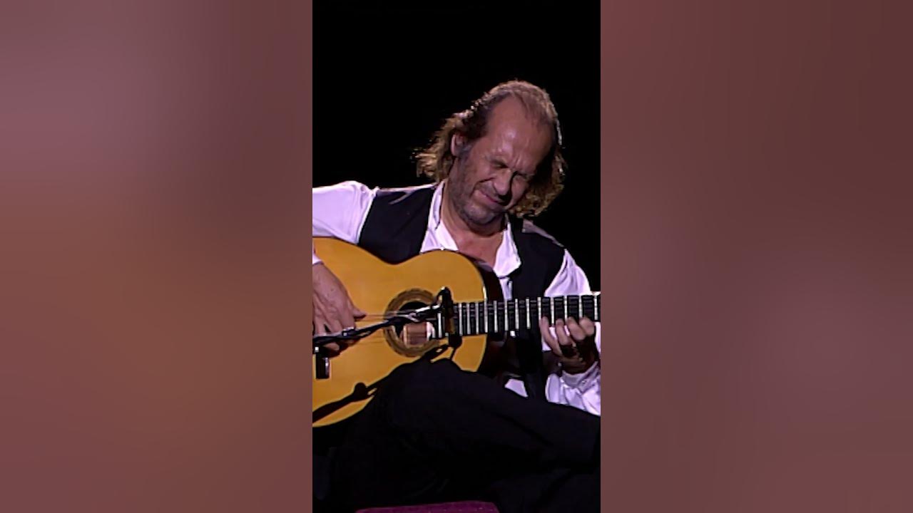 Paco de Lucía - 'Virtuoso Guitar' | North Sea Jazz 2006 Paco de Lucía - 'Virtuoso Guitar' | North Sea Jazz 2006