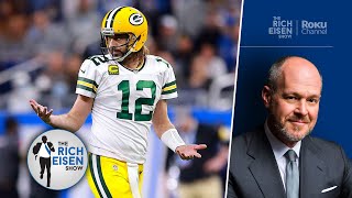 Rich Eisen’s Advice for Aaron Rodgers If Jets-Packers Trade Stalemate Lingers | The Rich Eisen Show