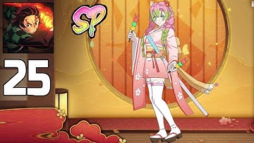 Demon Slayer Mobile Kimetsu No Yaiba - Gameplay Walkthrough Part 25 (Android)