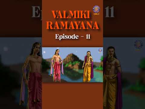 Valmiki Ramayana Episode 11 | Ayodhya Kand | श्री राम और भरत की हुई भेट | #shorts #ramayan #story @rajshrisoul
