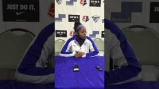 NWSL Post Game Interviews 2016