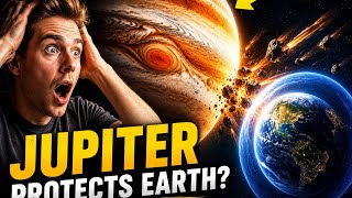 Celebrity What If Jupiter Disappeared Tomorrow? #nasa #jupitar #earth Wealth