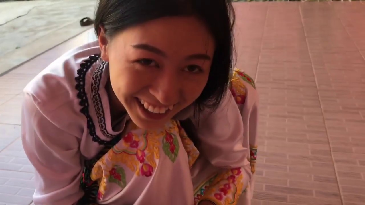 Vlog เดินทาง 4# เจอนางแปงขี่มอเตอร์ไซค์มารับ