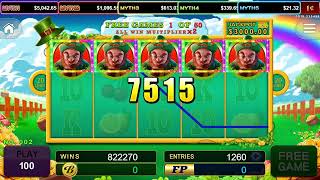FORTUNE 2 GO WILD SHAMROCK