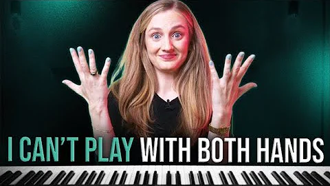 Play with 2 Hands On Piano - Practice THESE Exercises