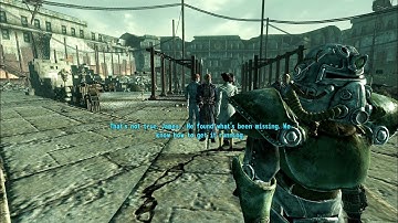 Fallout 3 - Episode 115: Won