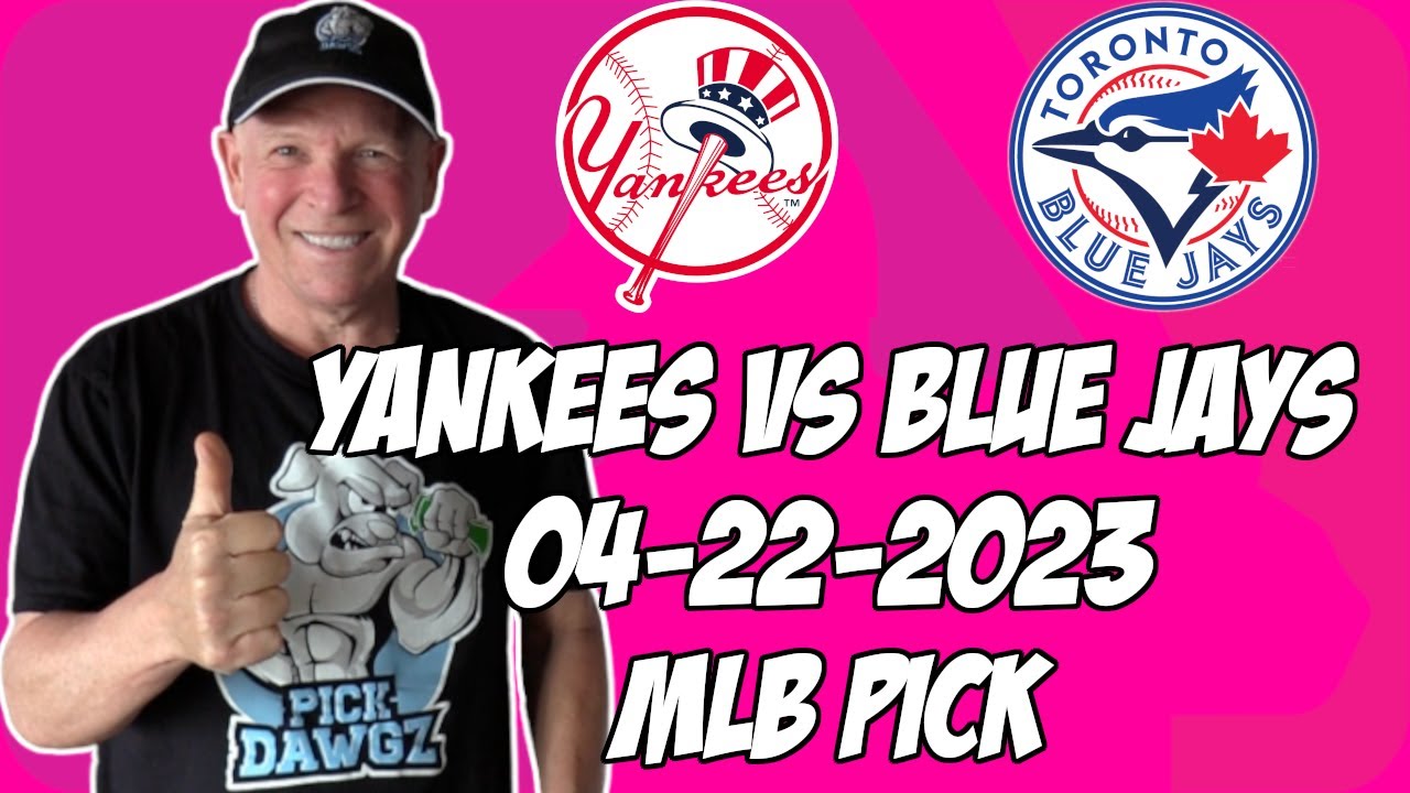 MLB Odds, Picks, Predictions | Blue Jays vs Yankees Betting ...