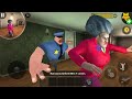 Scary Teacher 3D -miss t christmas update new levels