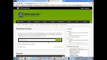 Making the most of Data.gov.uk and Open Data with FME