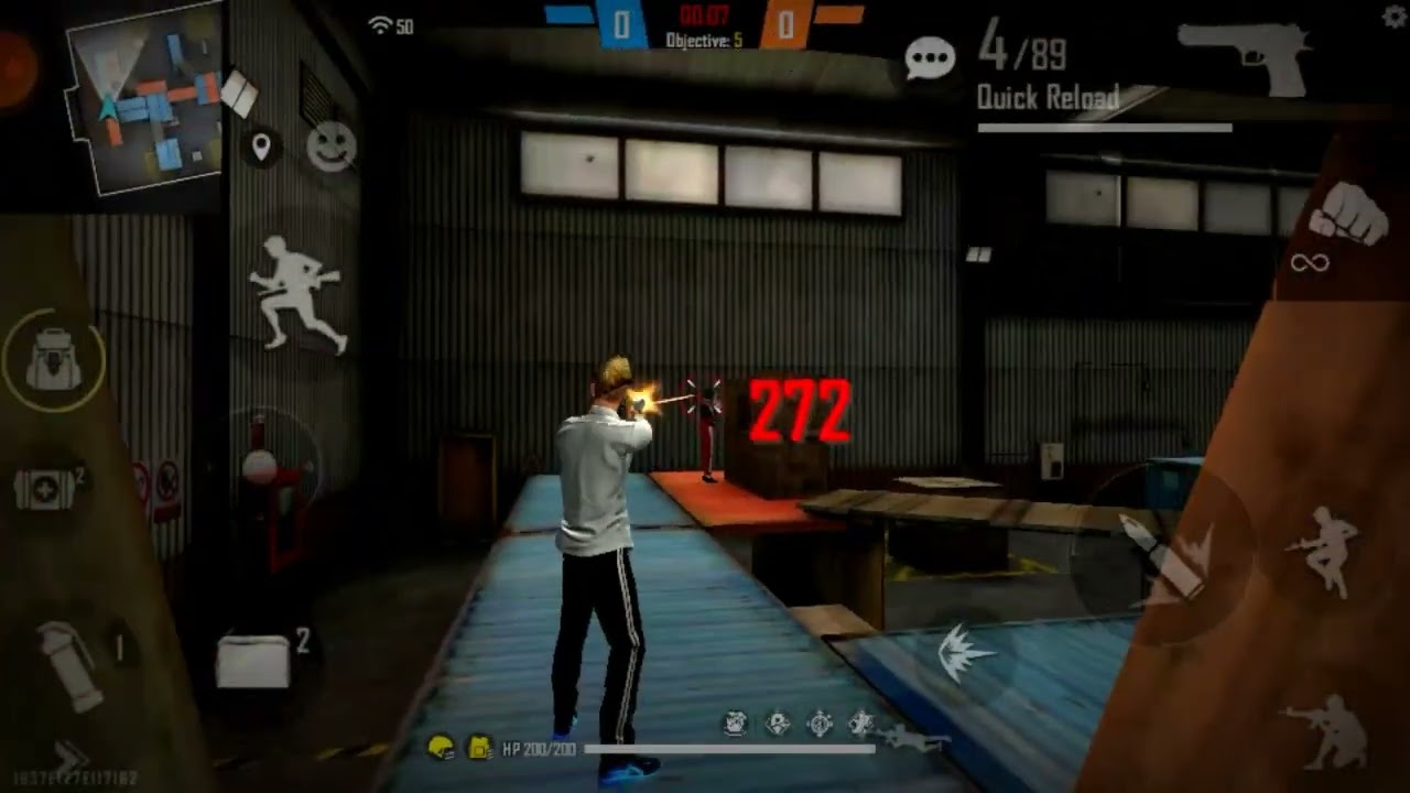 FREE FIRE BEST MONTAGE || BASS BOSTED || EDIT LIKE @777