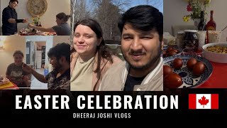 Easter in Canada with Romanian Family Traditions 🇨🇦🇷🇴