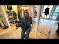 Louis Vuitton Speedy 20 Handbag Style at Cynthia Rowley Montauk NY | Designer Fashion Vlog 👜