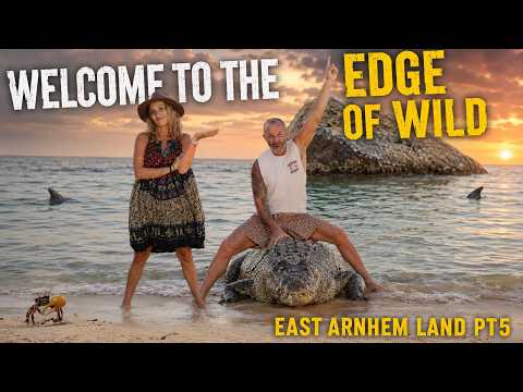 BAWAKA HOMELAND | EAST ARNHEM LAND | WELCOME TO THE EDGE OF WILD