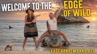 BAWAKA HOMELAND | EAST ARNHEM LAND | WELCOME TO THE EDGE OF WILD