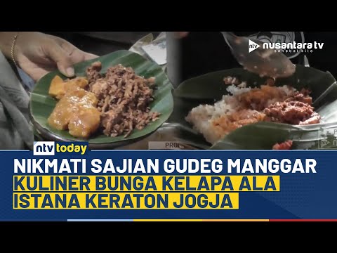 Foto Gudeg Manggar