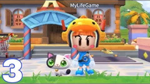 KartRider Rush+ - Gameplay Walkthrough Part 3 (iOS Android)