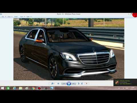 როგორ გადმოვწეროთ, ჩავყაროთ და გავააქტიუროთ ETS2-ის მოდები