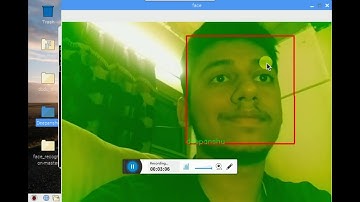 CSE 2016 Batch - Deep Learning Project: Face recognition in Pi