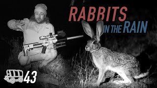 Airgun Hare Hunting with Thermal: The Oxwagon Diaries, pt.43 - 'Rabbits in the Rain' by AirArmsHuntingSA 44,586 views 6 months ago 14 minutes, 6 seconds