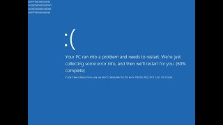 Blinking Cursor Black Screen Windows 10 FIX