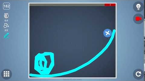 Check out how I solved level 182 in Brain It On! #BrainItOn