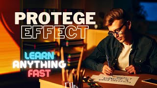 The Protégé Effect: The Secret to Rapid Learning!