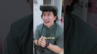 khi bố châu á bị bắt kiểu #shorts