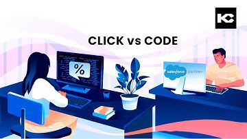 What should you prefer Click or Code? | Salesforce | Kizzy Consulting