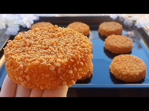 ببيضة وحدة فقط وكأس سميد حضريهوم في رمشة عين النتيجة خطيرة خفاف و هشاش والمذاق خياال