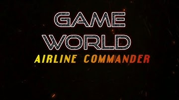 Airline commander. How to make perfect landing of crj900