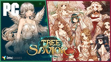 Tree of Savior (English Ver.) Let