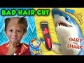 NICE HAIRCUT CHASE! hahaahahah FUNnel V Vlog Skit