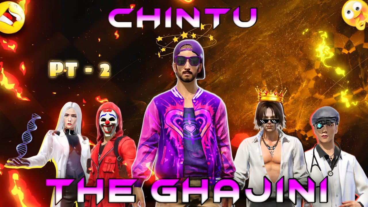 Chintu   The Ghajini   PART   2  Hellorawdy
