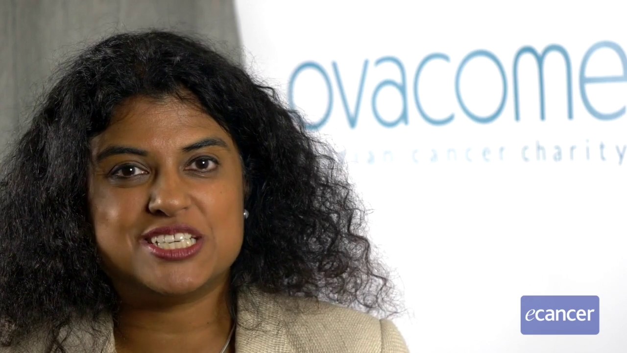 Latest in ovarian cancer treatment
