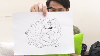 Fujiyamaのリュックの中身を全部アレにww【SUSHI★BOYSのいたずら #138】
