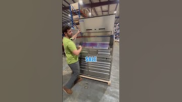 It’s not just a workbench—it’s the upgrade he’s been waiting for.44" of deluxe storage and strength.