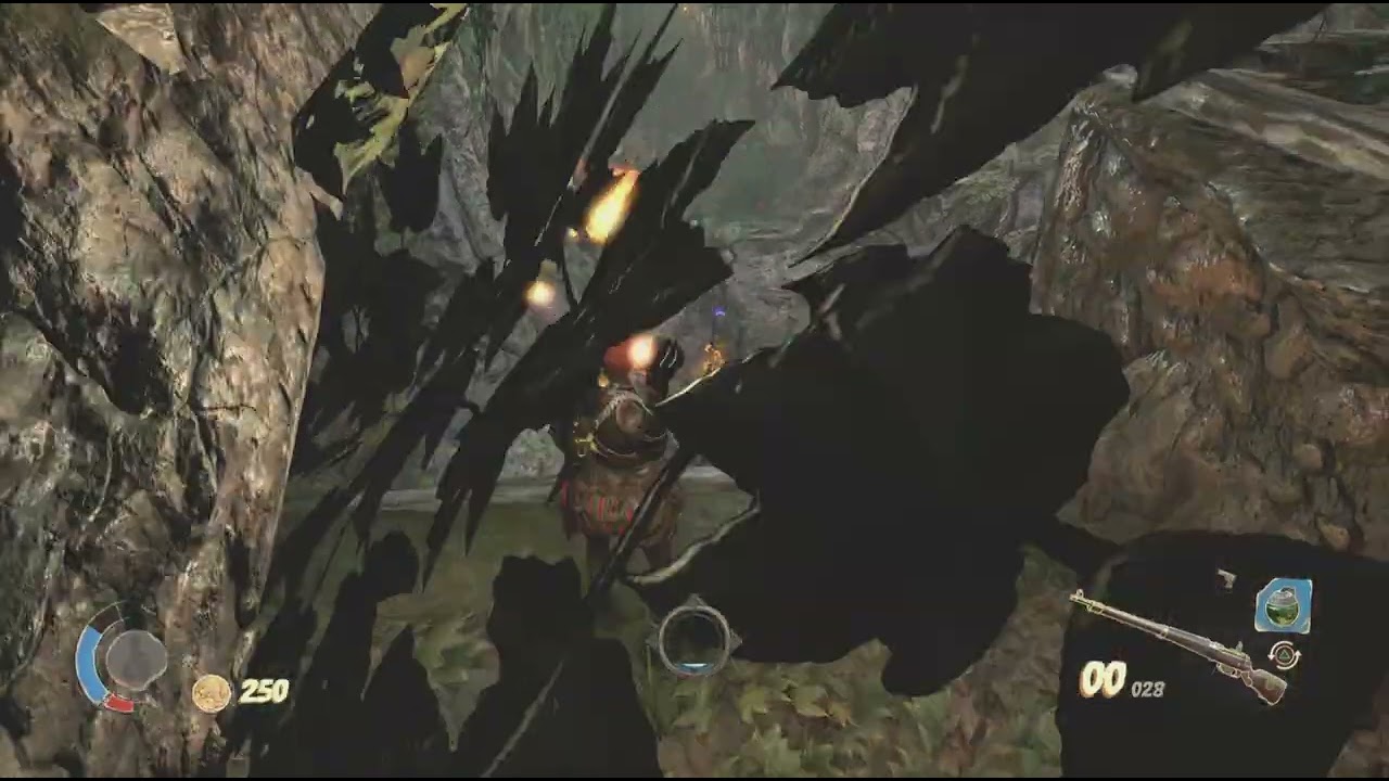 Strange Brigade_ Campaign part 5 Tunnels of Wadjet part 1