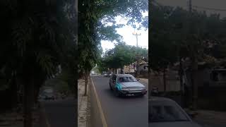 viral!!Telolet basuri V3 'Winspector' // para mania turun langsung #shorts