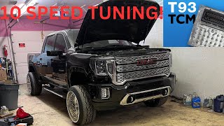 10 Speed TCM Tuning Is Finally Here For The L5P Duramax!!! (4 Year Wait Is Over!) by Denny Diesel 5,089 views 1 year ago 8 minutes, 45 seconds