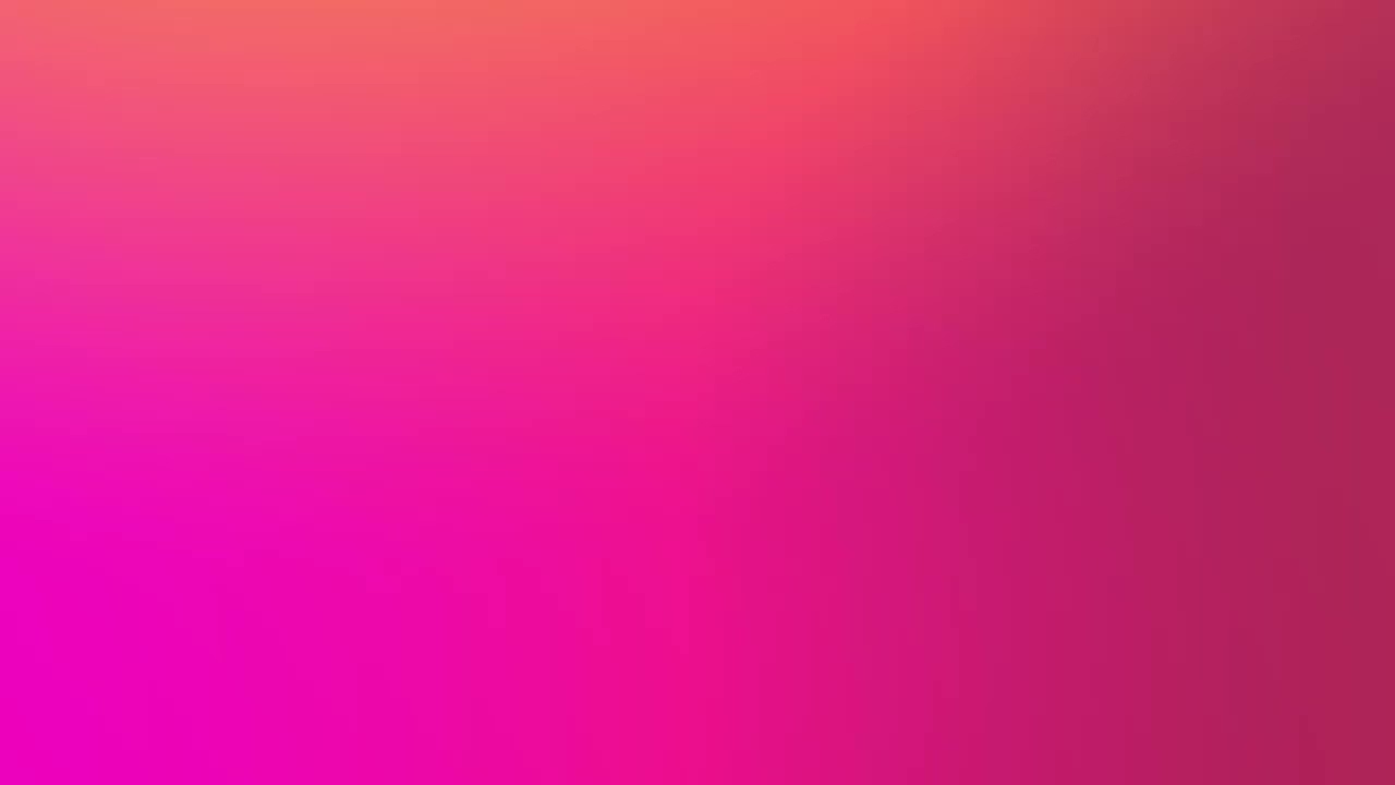 Disco Pink Neon Lights 4K Background | 10 Hours Colorful Screensaver