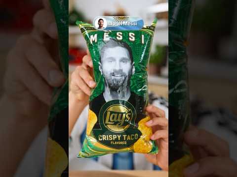 I Ate EVERY Football Player Food