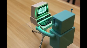 Commodore PET LED Animations