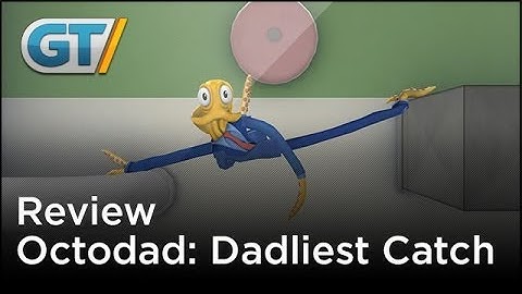 Octodad: Dadliest Catch Review
