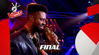 Hugo Rafael canta 'Coleção' na Final – The Voice Brasil | 10ª Temporada